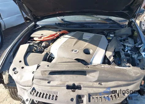 2014 Lexus Gs 450H from USA, damaged, VIN JTHBS1BL4E5006974